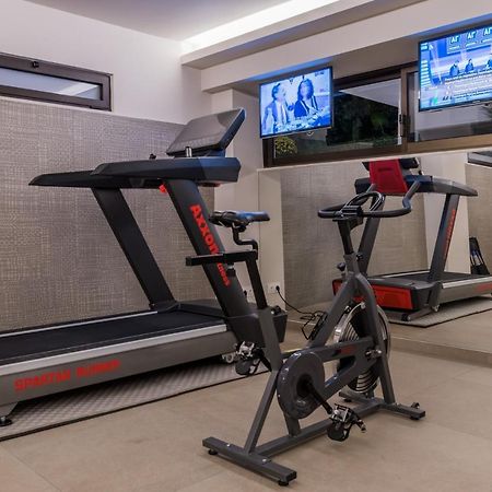 Alexakis Hotel & Spa 로우트라 이파티스 외부 사진