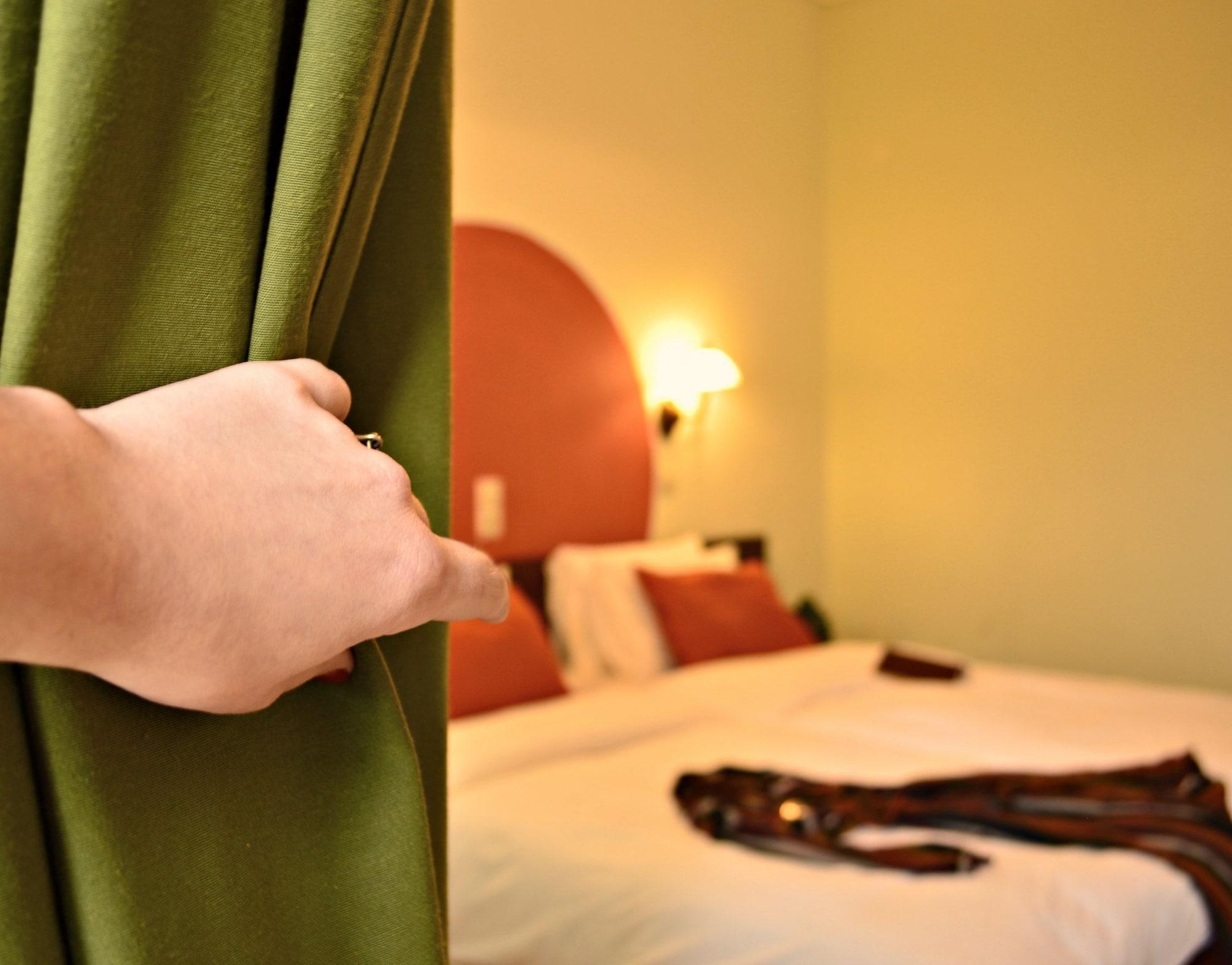 Alexakis Hotel & Spa 로우트라 이파티스 외부 사진