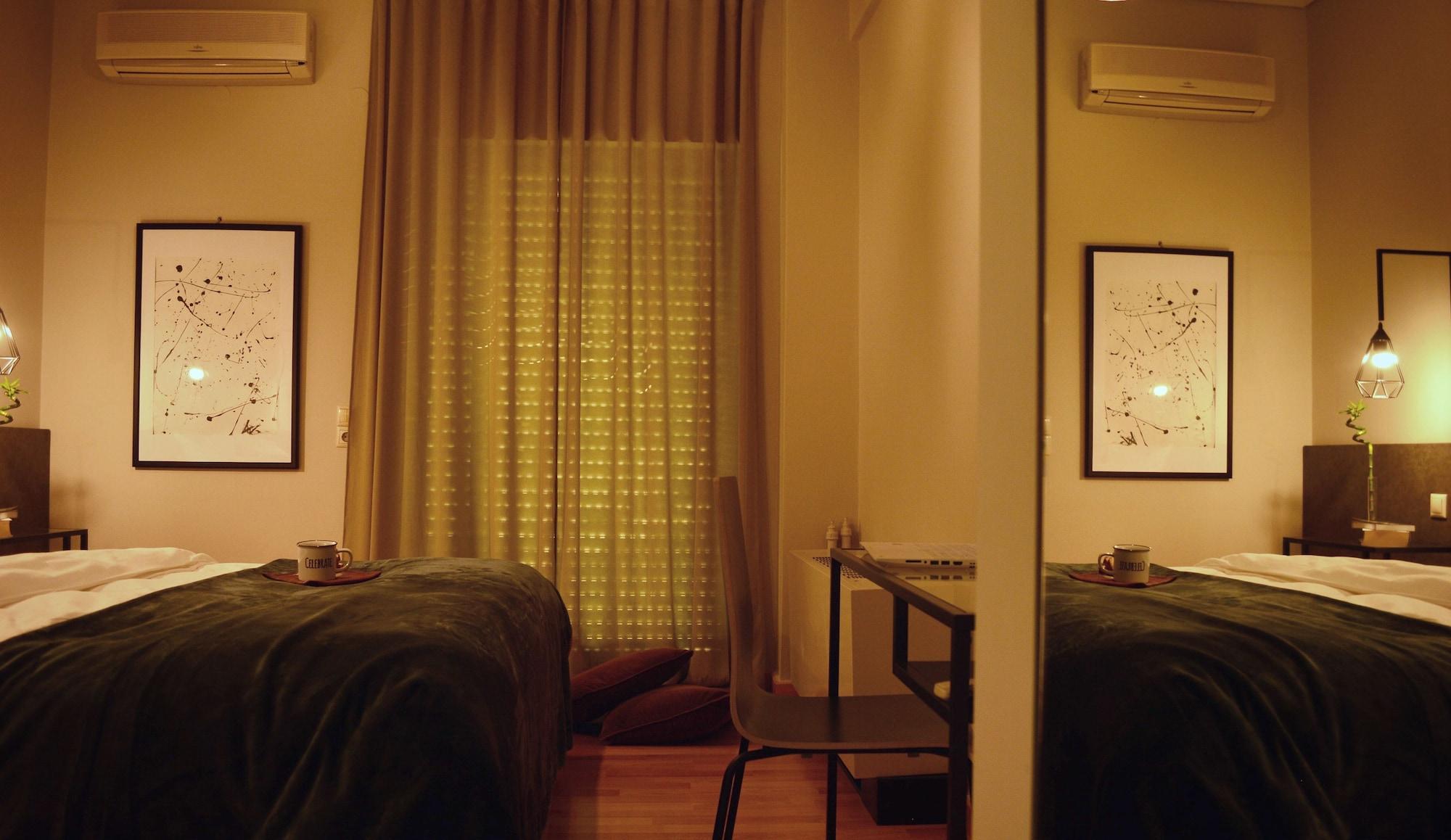 Alexakis Hotel & Spa 로우트라 이파티스 외부 사진