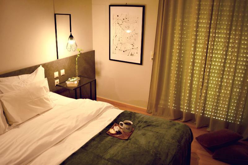 Alexakis Hotel & Spa 로우트라 이파티스 외부 사진